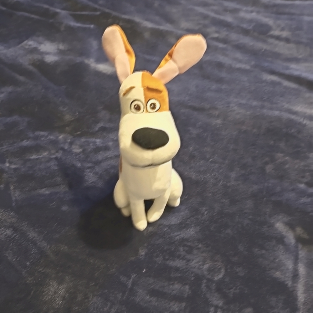 Secret Life of pets stuffed animal